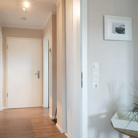 Lighthouse Wittenbergen Apartment *