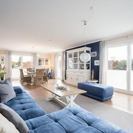 Apartment Lighthouse Wittenbergen *