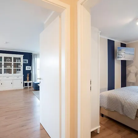 Lighthouse Wittenbergen Apartment Groemitz