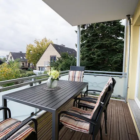 Lighthouse Wittenbergen Apartment Groemitz