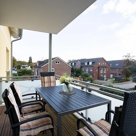 Apartment Lighthouse Wittenbergen Groemitz