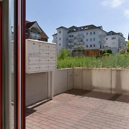 Apartment Lighthouse Wittenbergen *