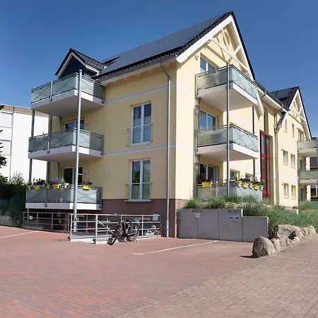 Apartment Lighthouse Wittenbergen Groemitz