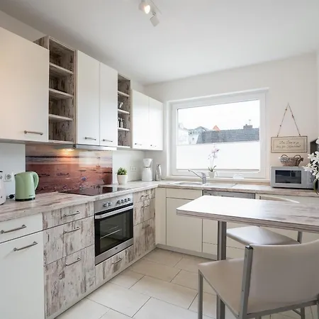 Apartment Lighthouse Wittenbergen