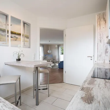 Lighthouse Wittenbergen Apartment Groemitz