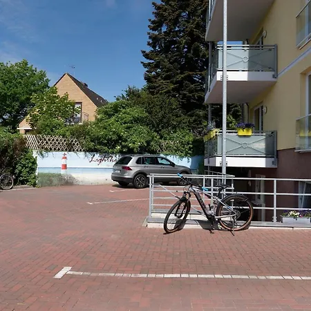 Apartment Lighthouse Wittenbergen Groemitz