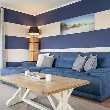 Lighthouse Wittenbergen Apartment *