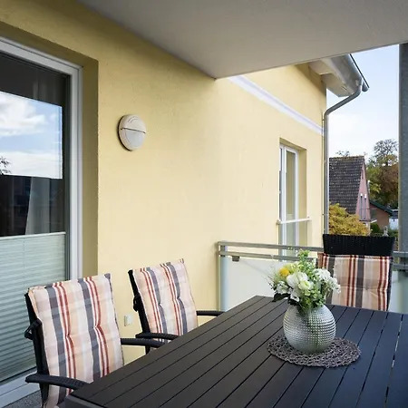 Apartment Lighthouse Wittenbergen Groemitz
