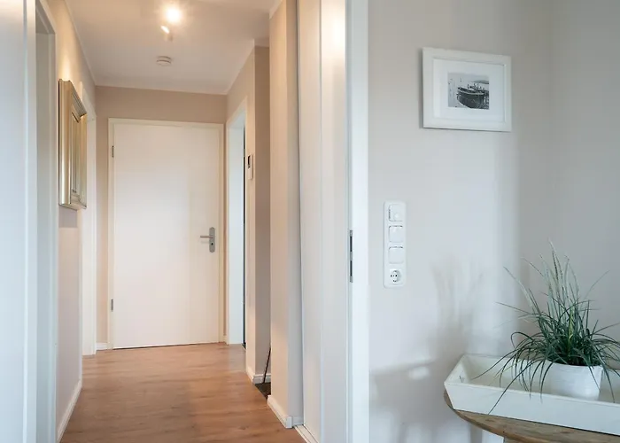 Lighthouse Wittenbergen Lägenhet *