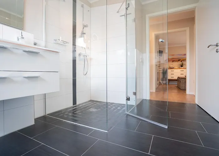 Lighthouse Wittenbergen Lägenhet *