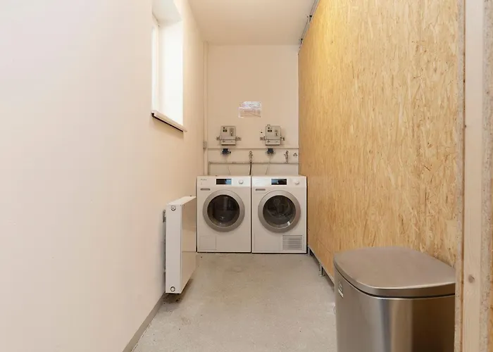 Lighthouse Wittenbergen Lägenhet Grömitz