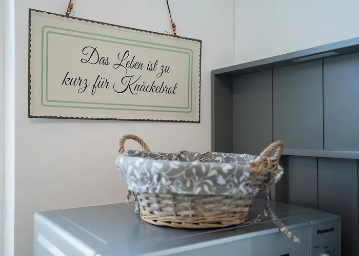 Lighthouse Wittenbergen Lägenhet *