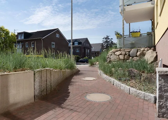 Lighthouse Wittenbergen Lägenhet *