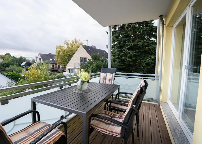 Lighthouse Wittenbergen Lägenhet Grömitz