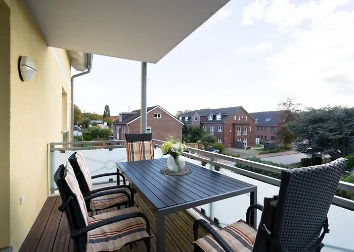 Lägenhet Lighthouse Wittenbergen Grömitz