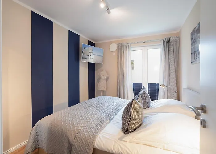 Lighthouse Wittenbergen Lägenhet