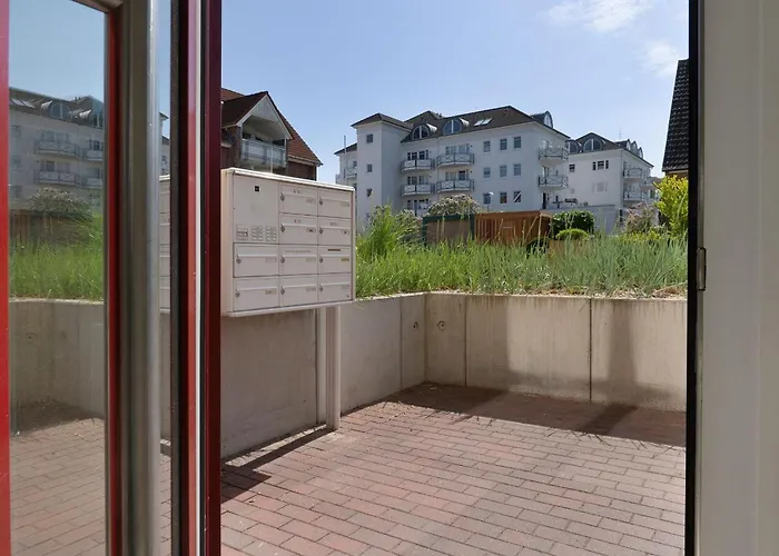 Lägenhet Lighthouse Wittenbergen *