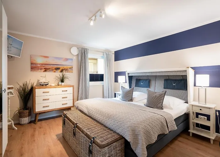 Lighthouse Wittenbergen Lägenhet Grömitz