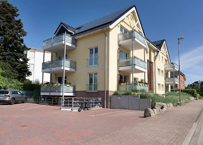 Lägenhet Lighthouse Wittenbergen Grömitz