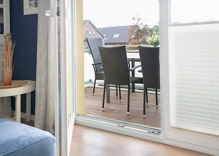 Lighthouse Wittenbergen Lägenhet