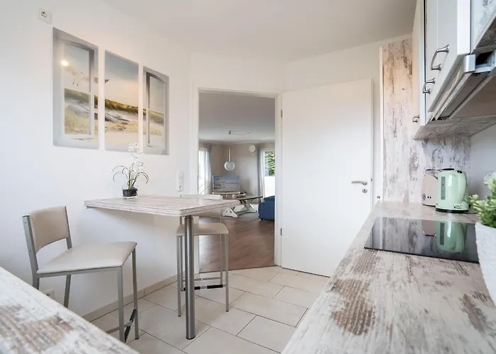 Lighthouse Wittenbergen Lägenhet Grömitz