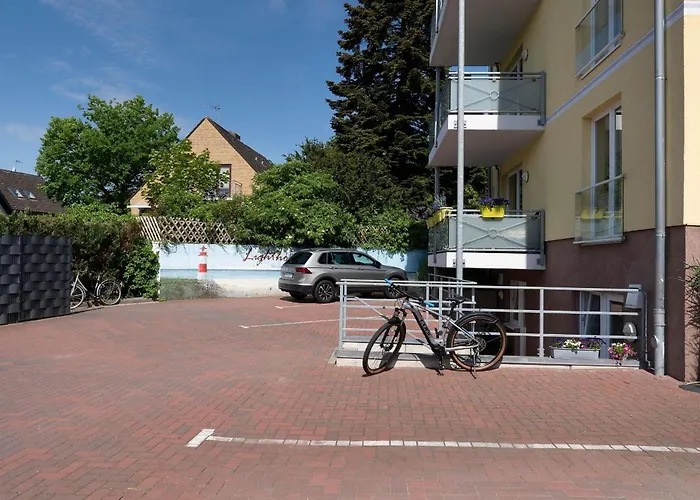 Lägenhet Lighthouse Wittenbergen Grömitz