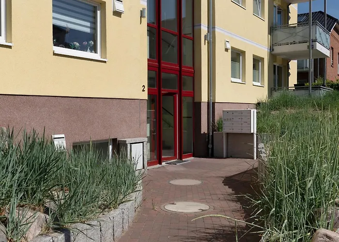 Lighthouse Wittenbergen * Grömitz