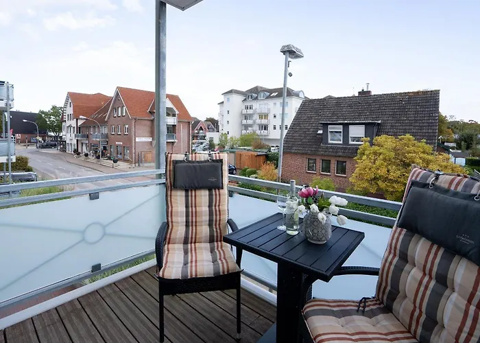 Lighthouse Wittenbergen Lägenhet