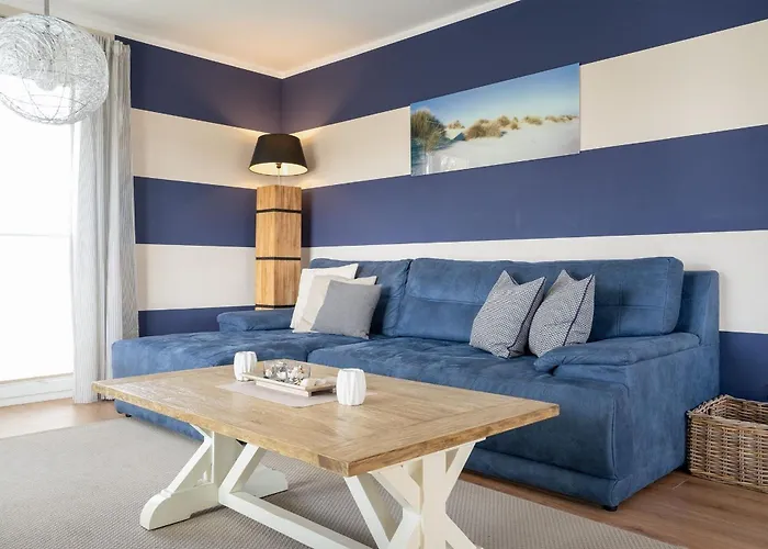 Lighthouse Wittenbergen Lägenhet *