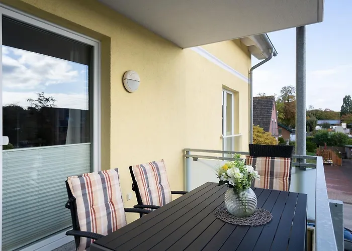 Lägenhet Lighthouse Wittenbergen Grömitz